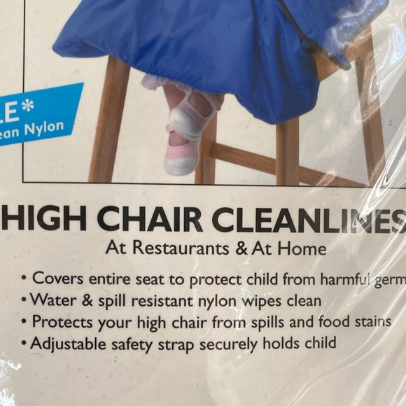 JL CHILDRESS BABY SAFE SEAT REVERSIBLE COVER 🌟NWT🌟 - Picture 8 of 11